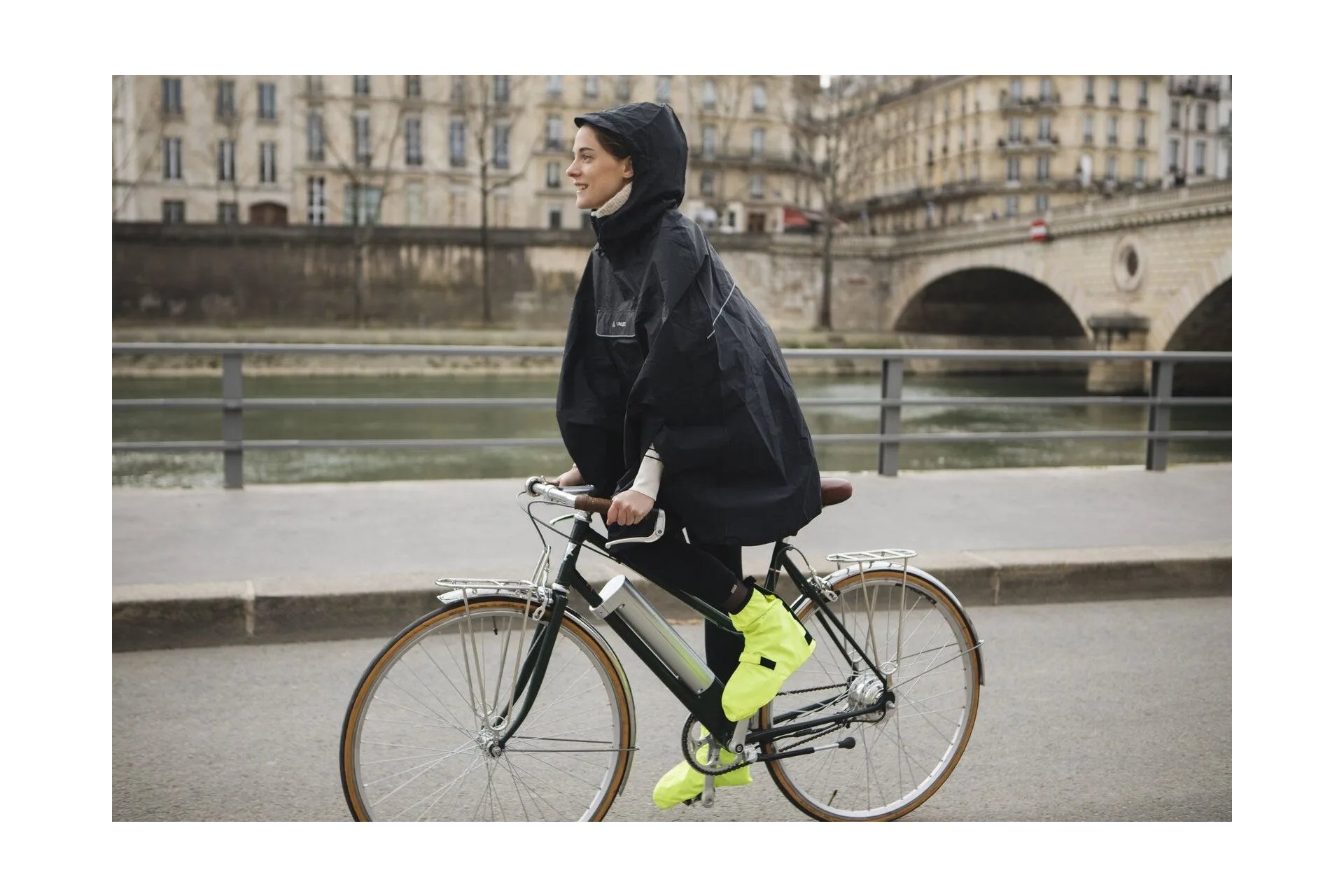 Vaude Bike Gamaschen - kurz