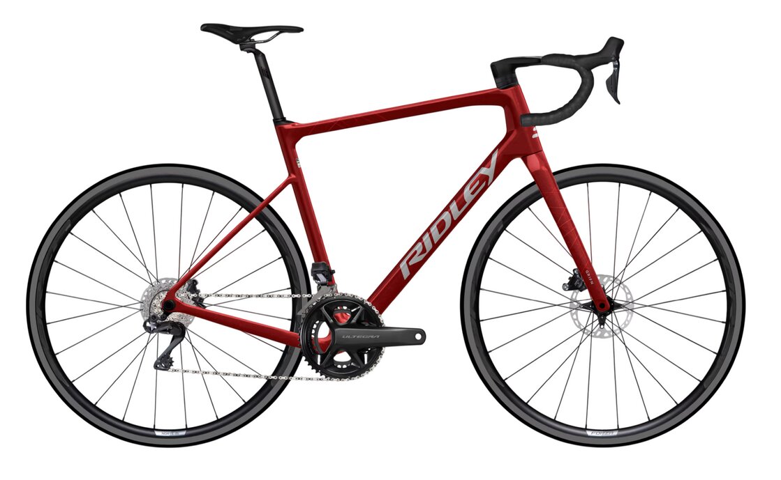 Ridley Grifn - Shimano GRX600 - 28 Zoll - Diamant - 2026