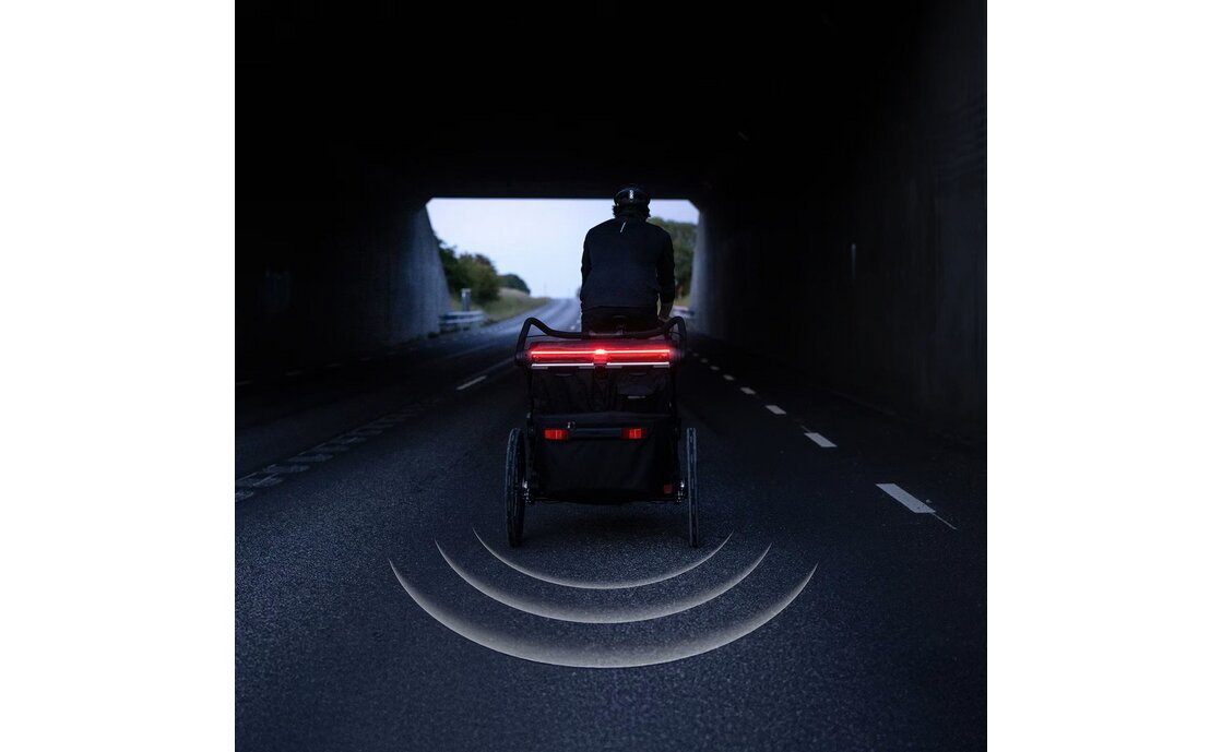 Thule Halterung f&uuml;r Garmin Varia R&uuml;cklicht/Radar