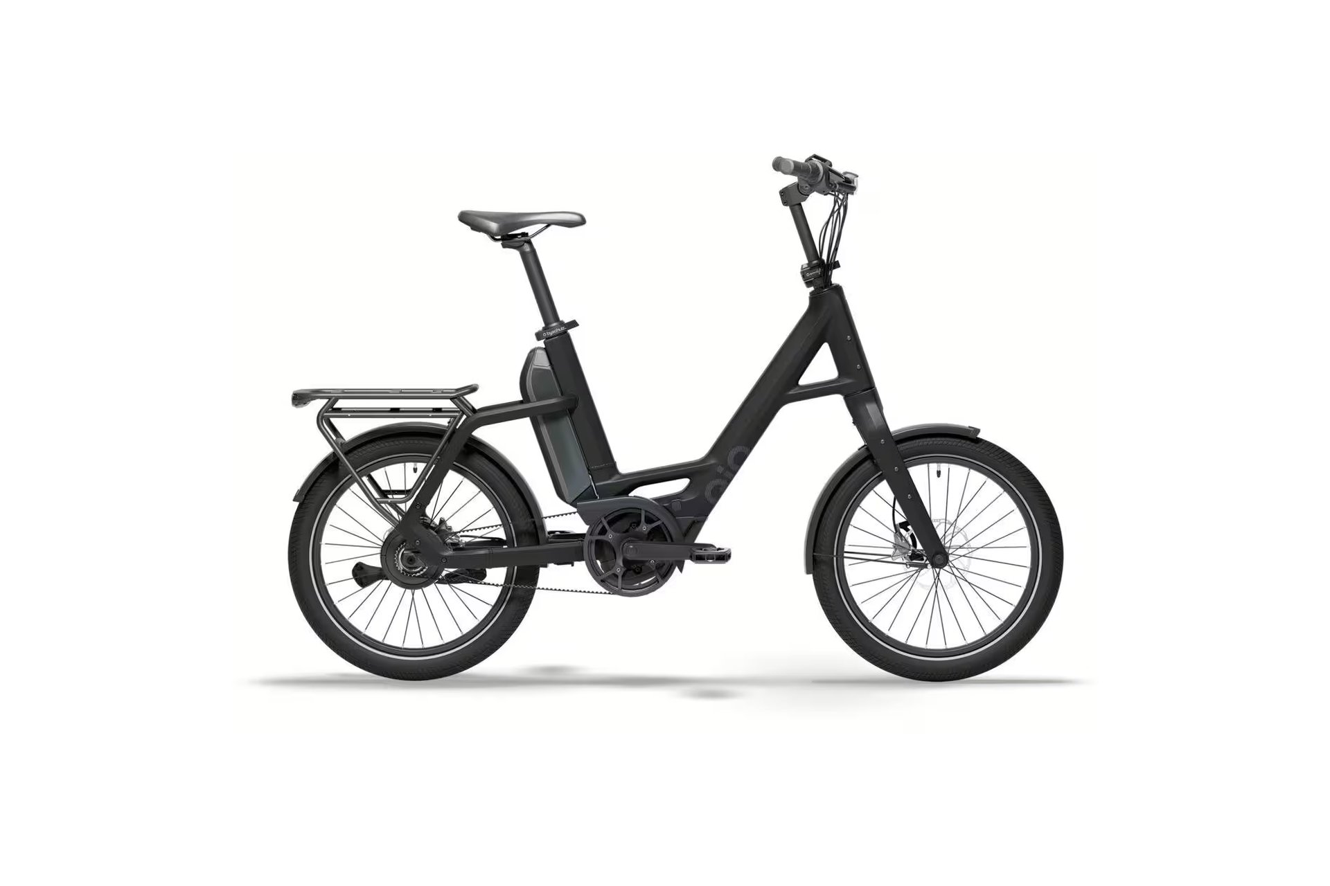 QiO Compact PE - 545 Wh - 20 Zoll - Compact - 2026