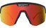 Scott Sport Shield black - AMP red chrome S3