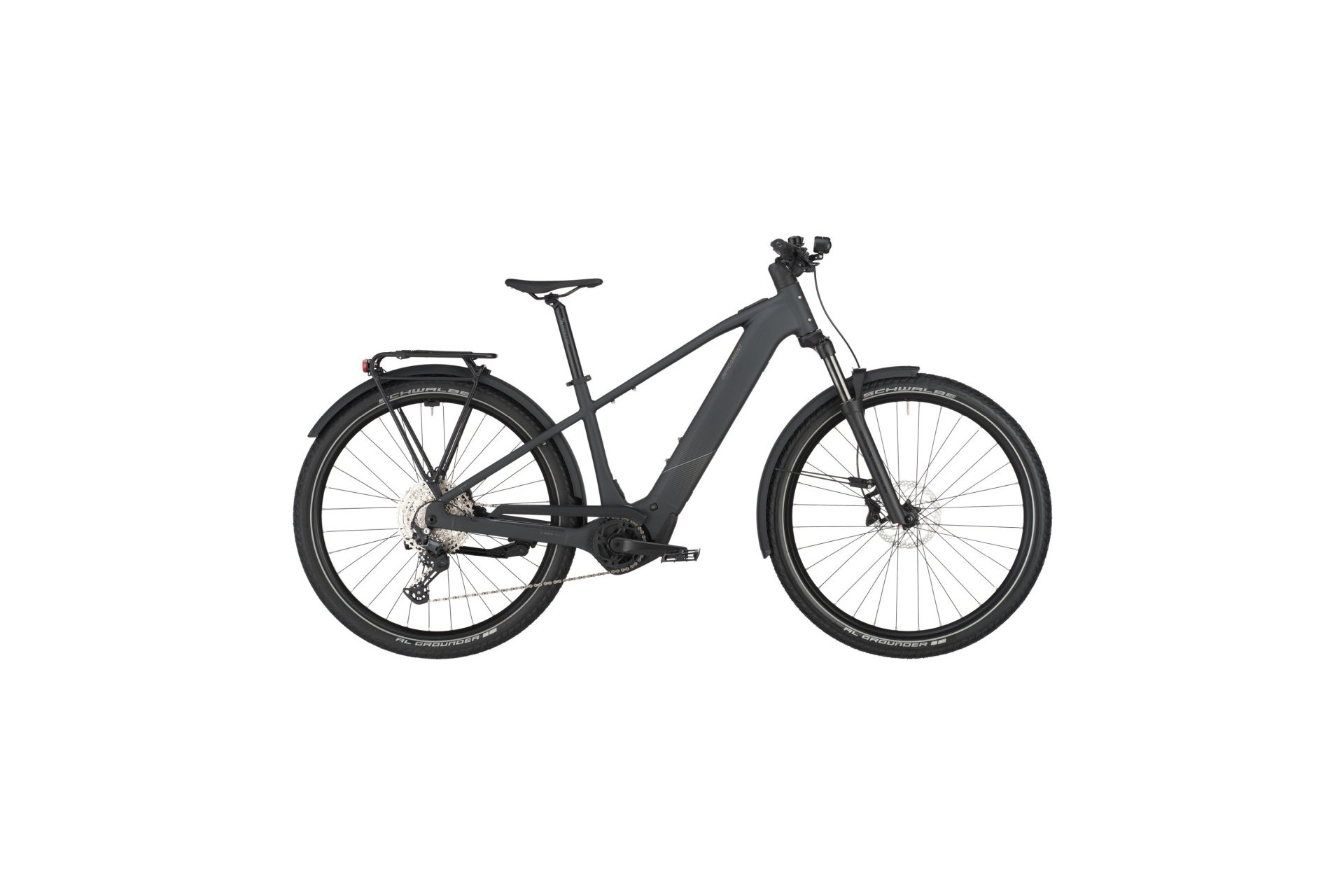 Bergamont E-Revox Tour 20 - 800 Wh - 29 Zoll - Diamant