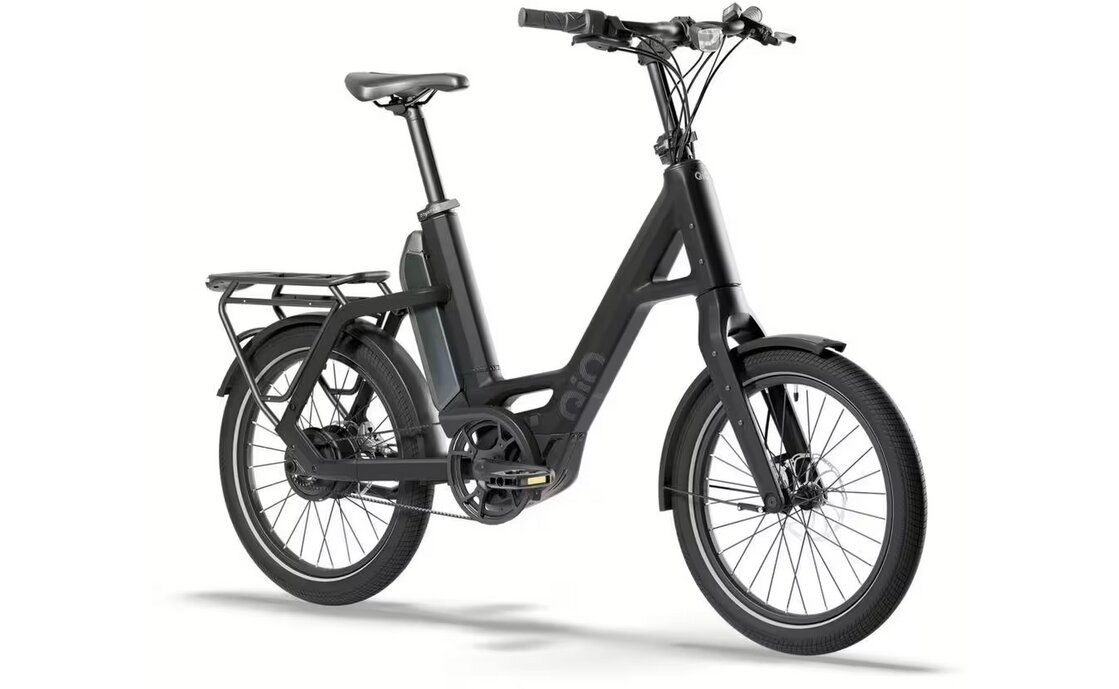 QiO Compact PE - 545 Wh - 20 Zoll - Compact - 2026