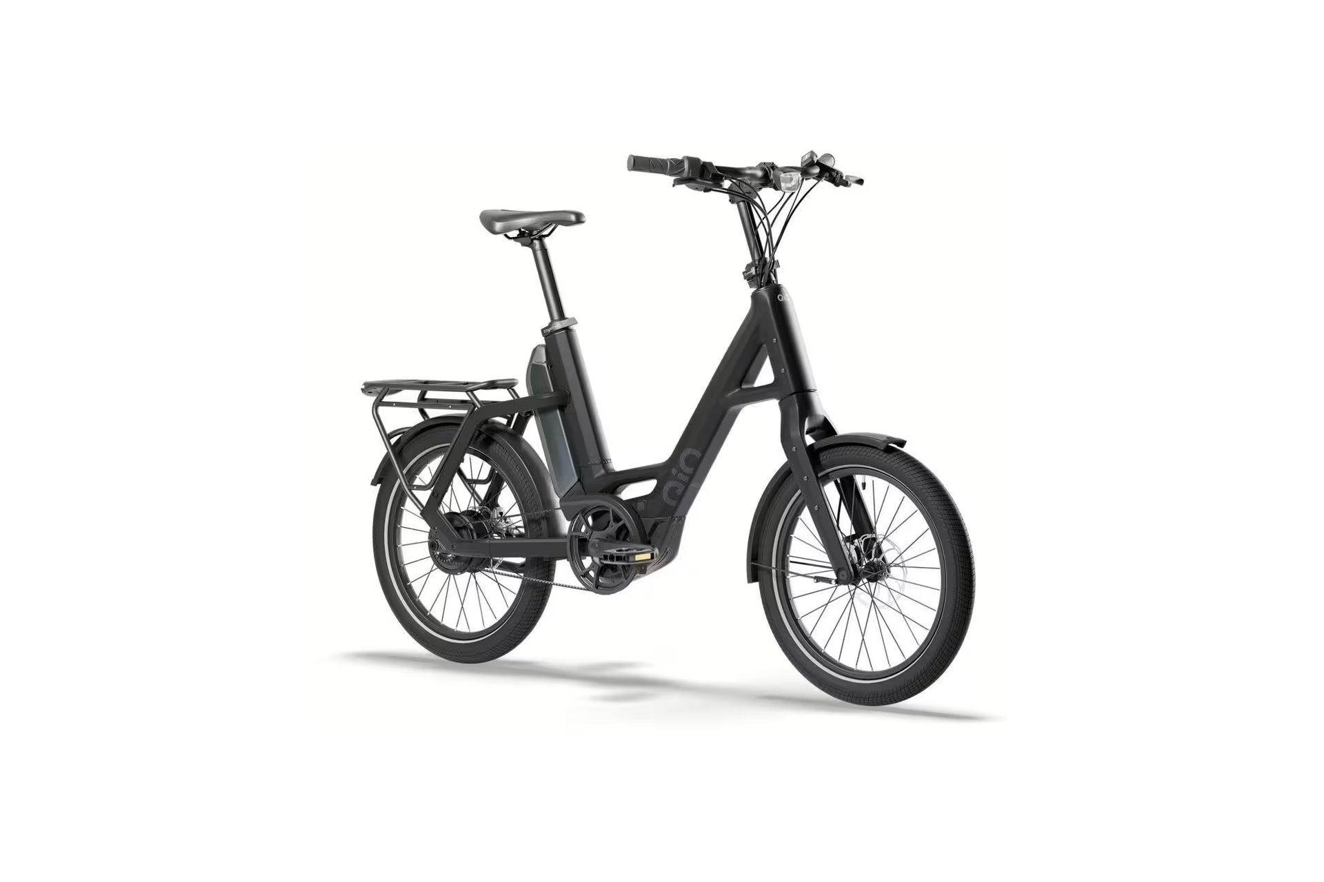 QiO Compact PE - 545 Wh - 20 Zoll - Compact - 2026