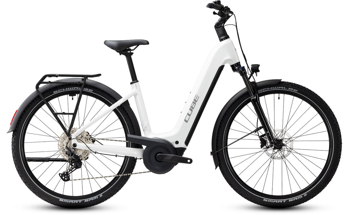 Cube Nuride Hybrid Performance 720 - 720 Wh - 28 Zoll - Tiefeinsteiger - 2027