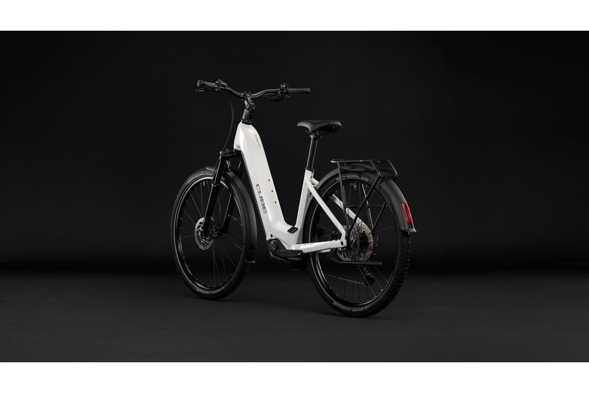 Cube Nuride Hybrid Performance 720 - 720 Wh - 28 Zoll - Tiefeinsteiger - 2027