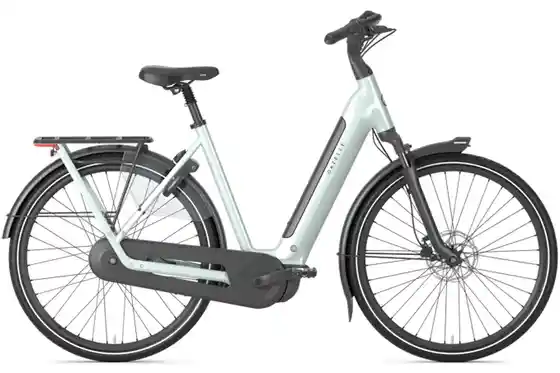 Mittelmotor - E-Bike-Pedelec - Gazelle Arroyo C8 Elite RT - 600 Wh - 28 Zoll - Tiefeinsteiger - 2027