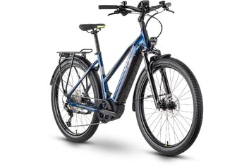 Raymon - E-Bike-Pedelec - Raymon TourRay E 7.0 - 630 Wh - 2022 - 27,5 Zoll - Damen Sport