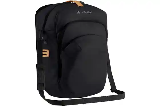 Gepäckträgertaschen - Vaude eBack Single