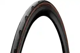 Continental GrandPrix 5000S TR 700x30C BlackChili Compound Vectran Break