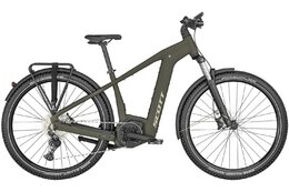 Scott Axis - Scott Axis eRIDE 30 Men - 500 Wh - 29 Zoll - Diamant