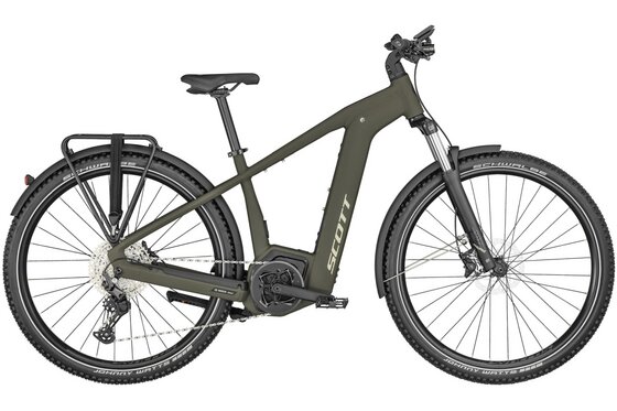 Fahrräder - Scott Axis eRIDE 30 Men - 500 Wh - 29 Zoll - Diamant