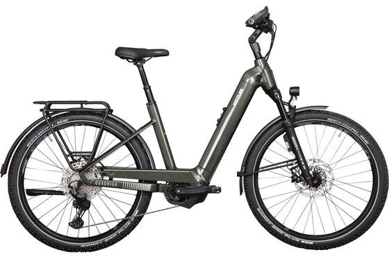 E-Bike Trekking - Kettler Quadriga Town & Country Comp A - 750 Wh - 27,5 Zoll - Tiefeinsteiger - 2025