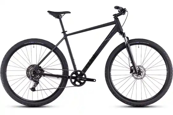 Aluminium - Crossbikes-Fitnessbikes - Cube Nature ONE - 28 Zoll - Diamant - 2026