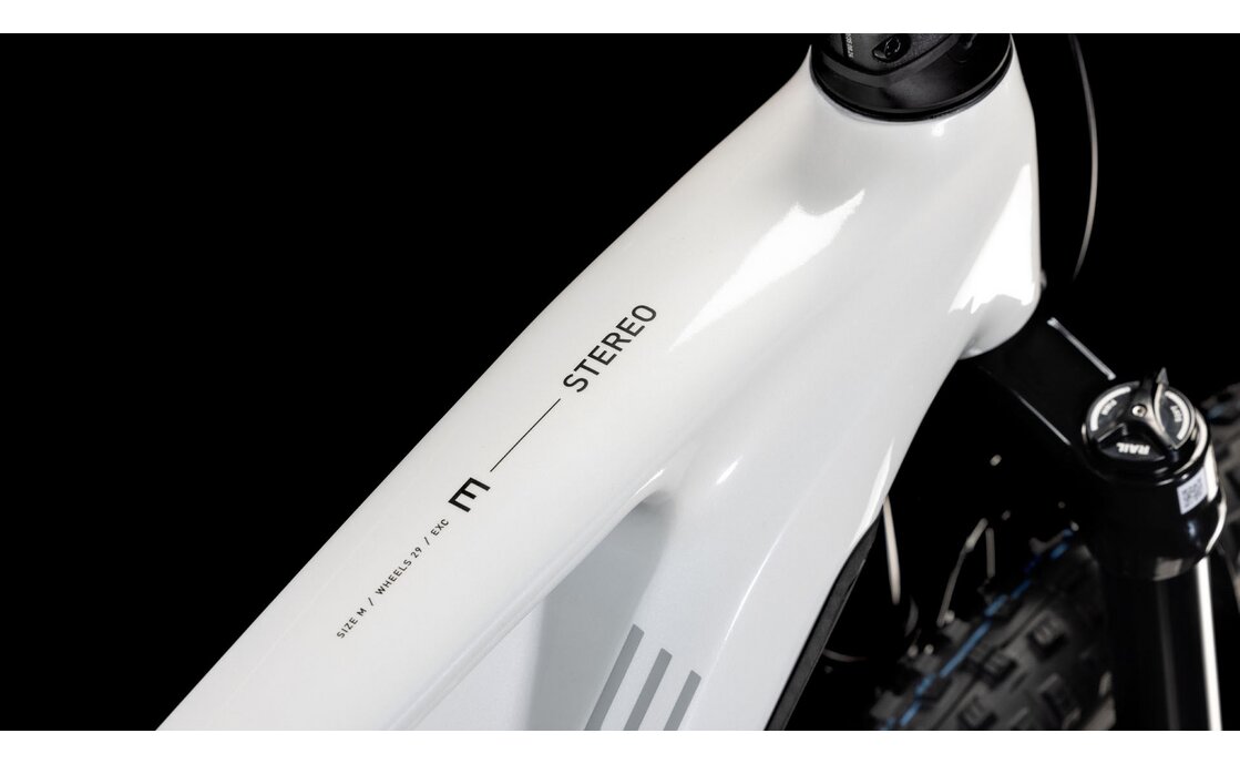 Cube Stereo Hybrid ONE44 EXC 800 - 800 Wh - 27,5 Zoll - Fully