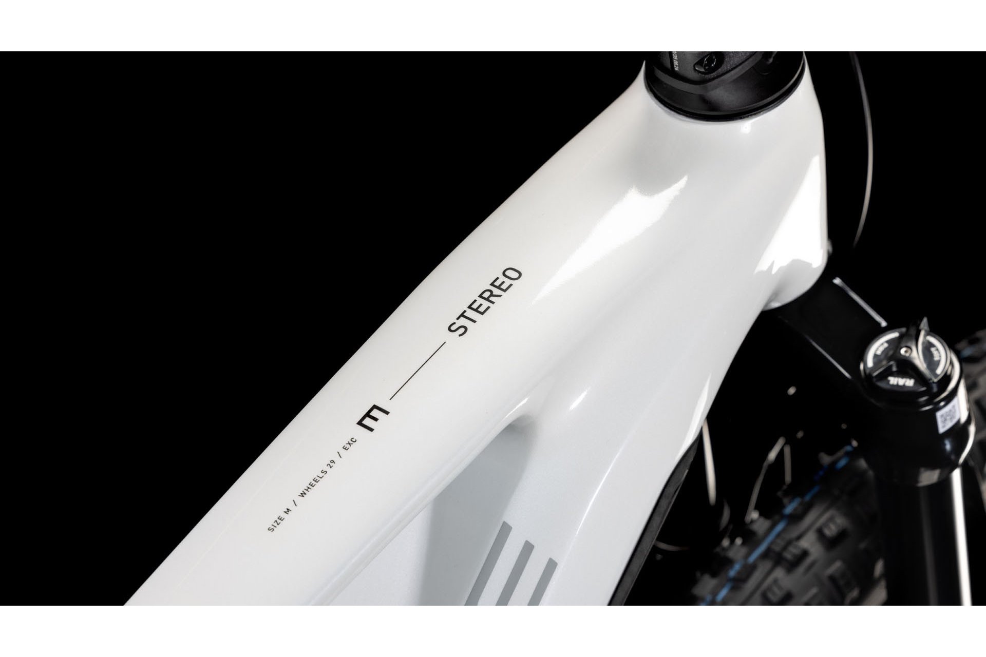 Cube Stereo Hybrid ONE44 EXC 800 - 800 Wh - 27,5 Zoll - Fully