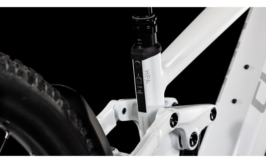 Cube Stereo Hybrid ONE44 EXC 800 - 800 Wh - 27,5 Zoll - Fully