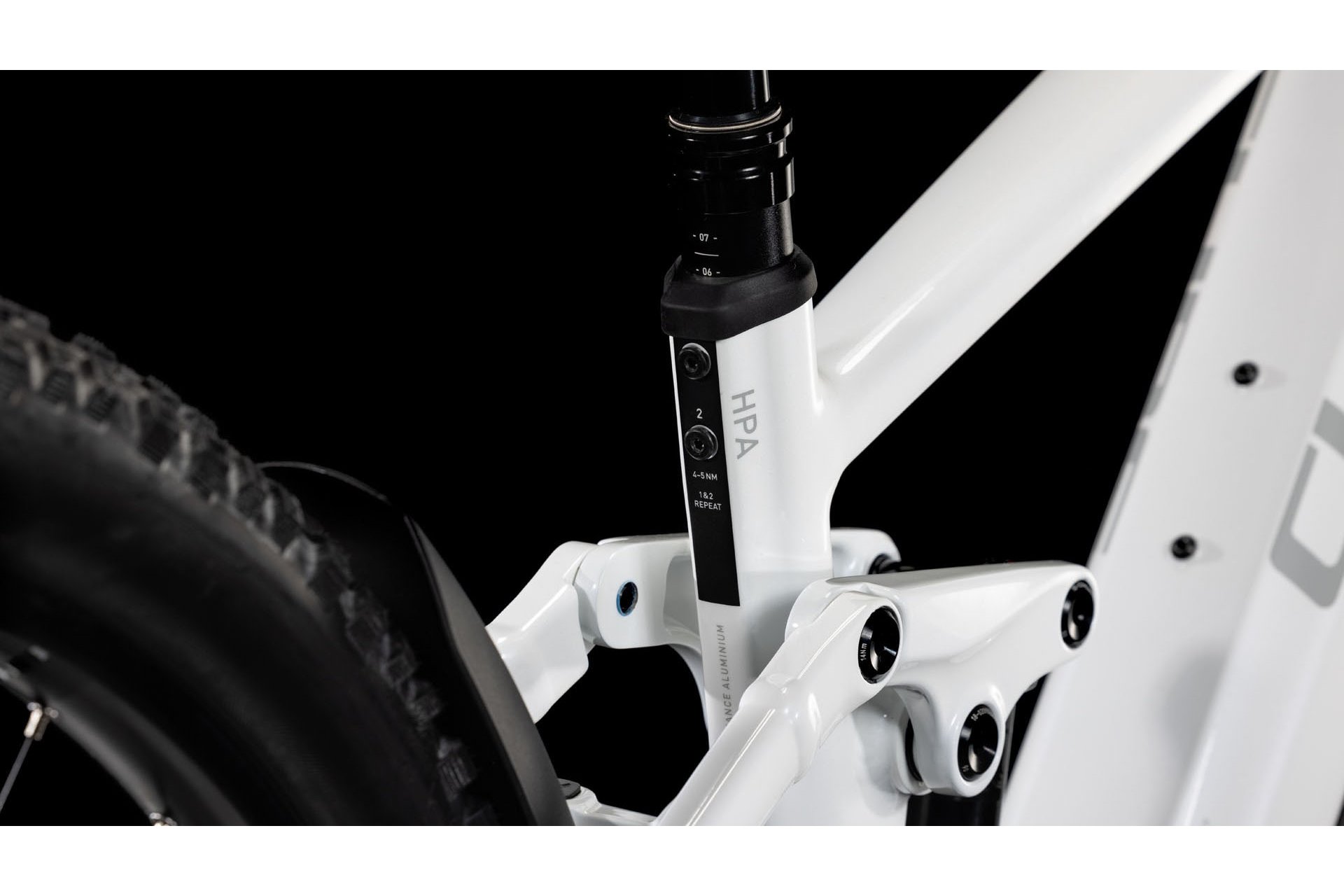 Cube Stereo Hybrid ONE44 EXC 800 - 800 Wh - 27,5 Zoll - Fully