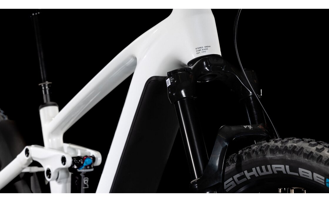 Cube Stereo Hybrid ONE44 EXC 800 - 800 Wh - 27,5 Zoll - Fully