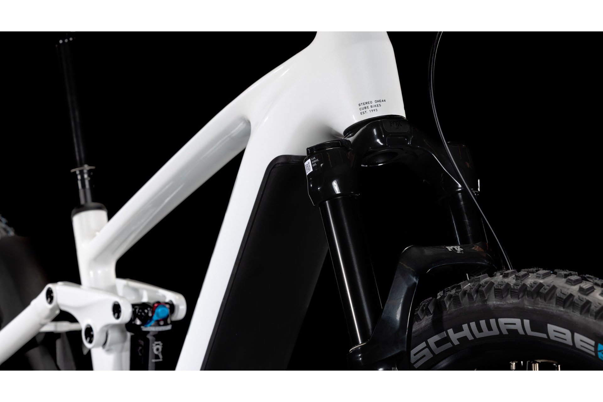 Cube Stereo Hybrid ONE44 EXC 800 - 800 Wh - 27,5 Zoll - Fully