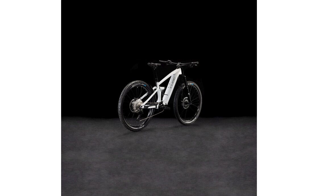 Cube Stereo Hybrid ONE44 EXC 800 - 800 Wh - 27,5 Zoll - Fully