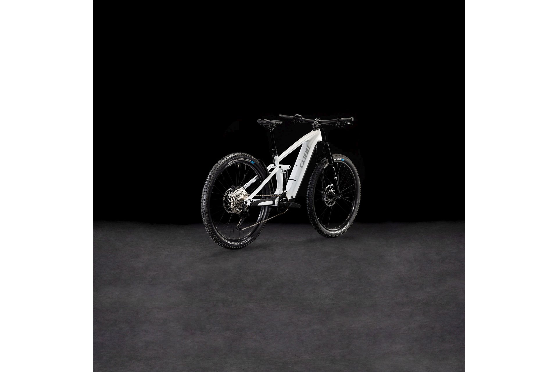 Cube Stereo Hybrid ONE44 EXC 800 - 800 Wh - 27,5 Zoll - Fully