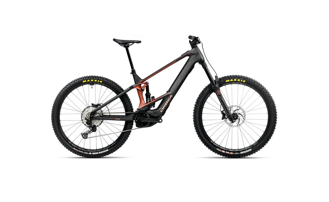 Orbea Wild M20 - 750 Wh - 29 Zoll - Fully