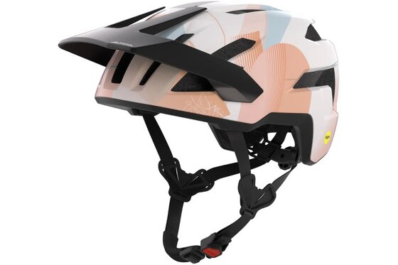 MTB Helme - Alpina Taunus MIPS