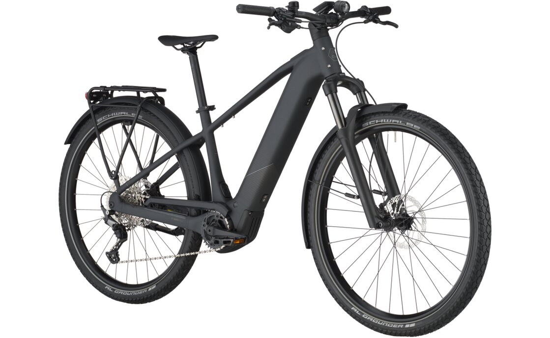 Bergamont E-Revox Tour 20 - 800 Wh - 29 Zoll - Diamant