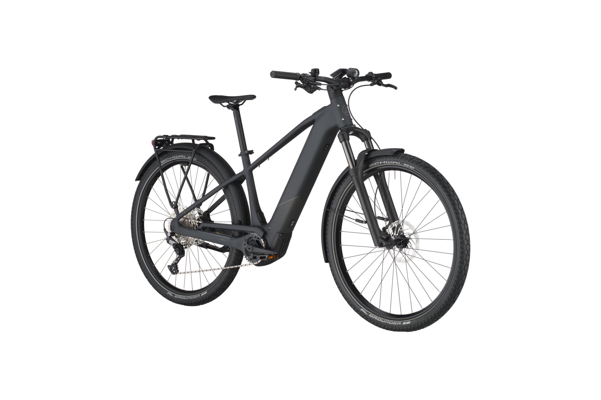 Bergamont E-Revox Tour 20 - 800 Wh - 29 Zoll - Diamant