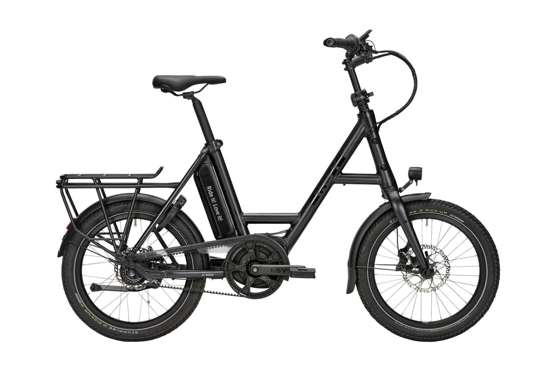 ISY S8 ZR F - 545 Wh - 20 Zoll - Compact - 2024