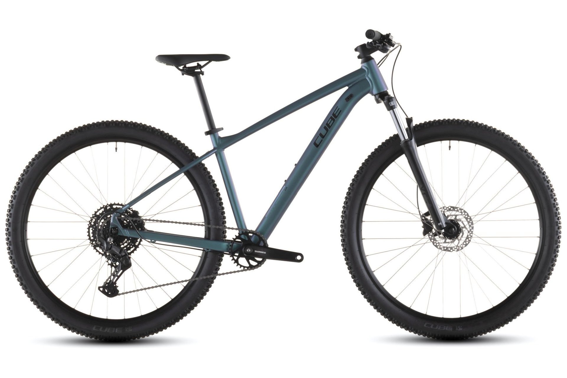 Cube Aim Pro - 29 Zoll - Diamant - 2026