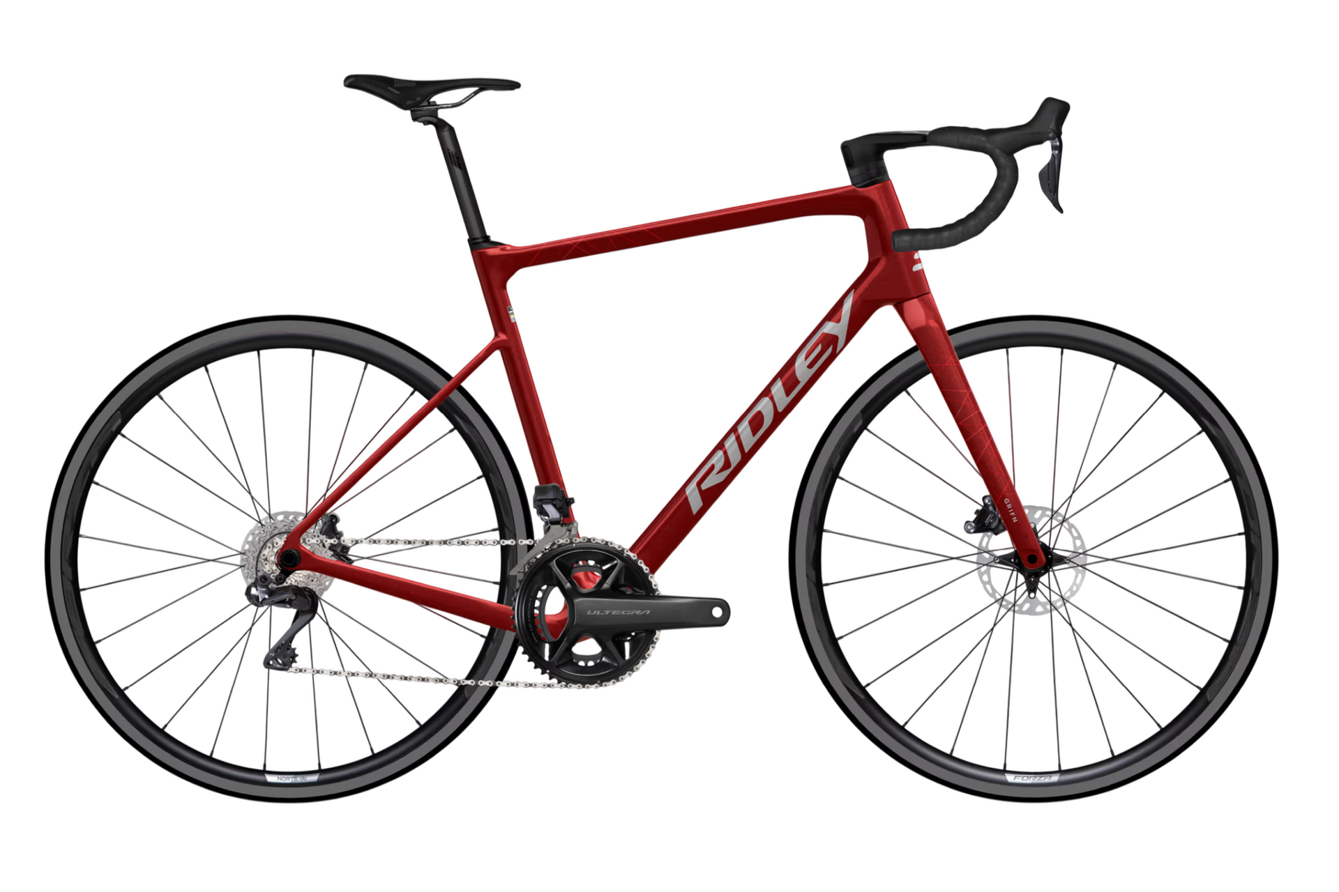 Ridley Grifn - Shimano GRX600 - 28 Zoll - Diamant - 2026