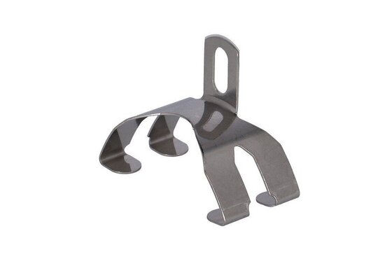 SKS - Anbauteile - SKS Schiebebr&uuml;cke P50/P55 V2A - 50-55 mm