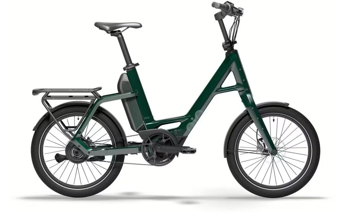 QiO Compact PE - 545 Wh - 20 Zoll - Compact - 2026