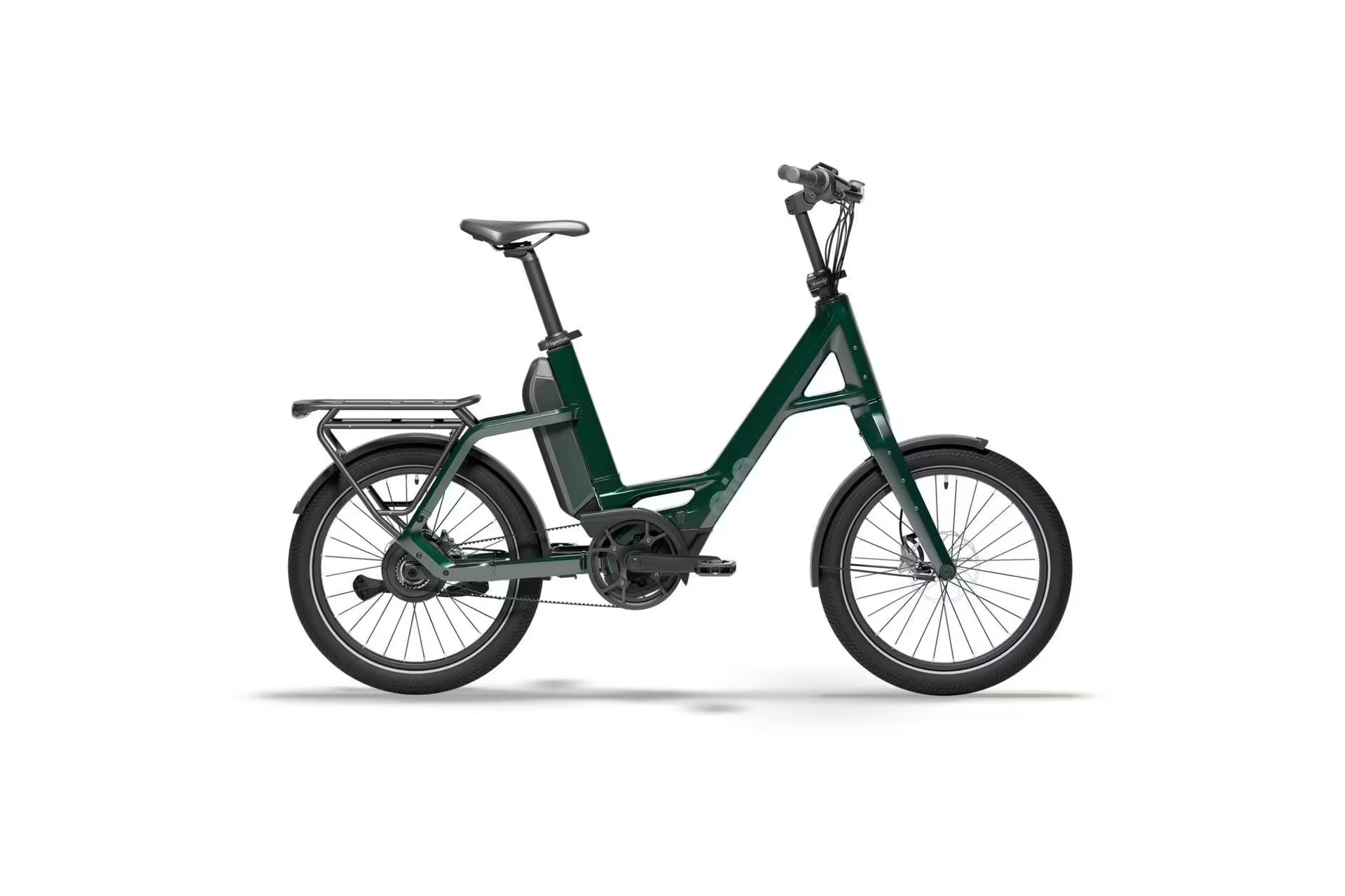 QiO Compact PE - 545 Wh - 20 Zoll - Compact - 2026