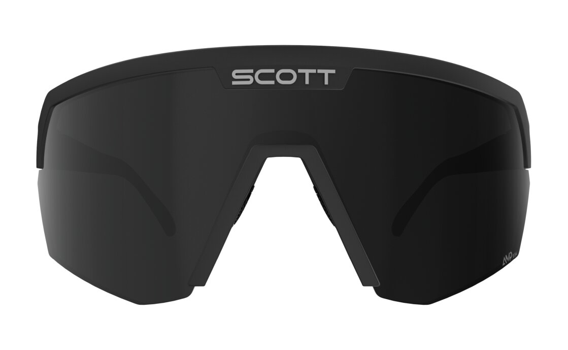 Scott Sport Shield black - AMP extreme black S4