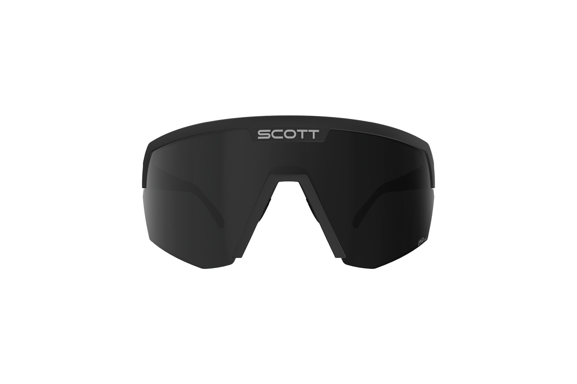 Scott Sport Shield black - AMP extreme black S4