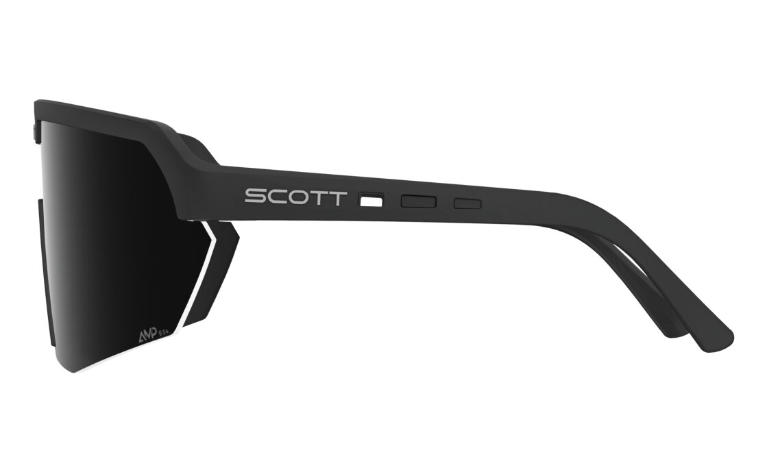 Scott Sport Shield black - AMP extreme black S4