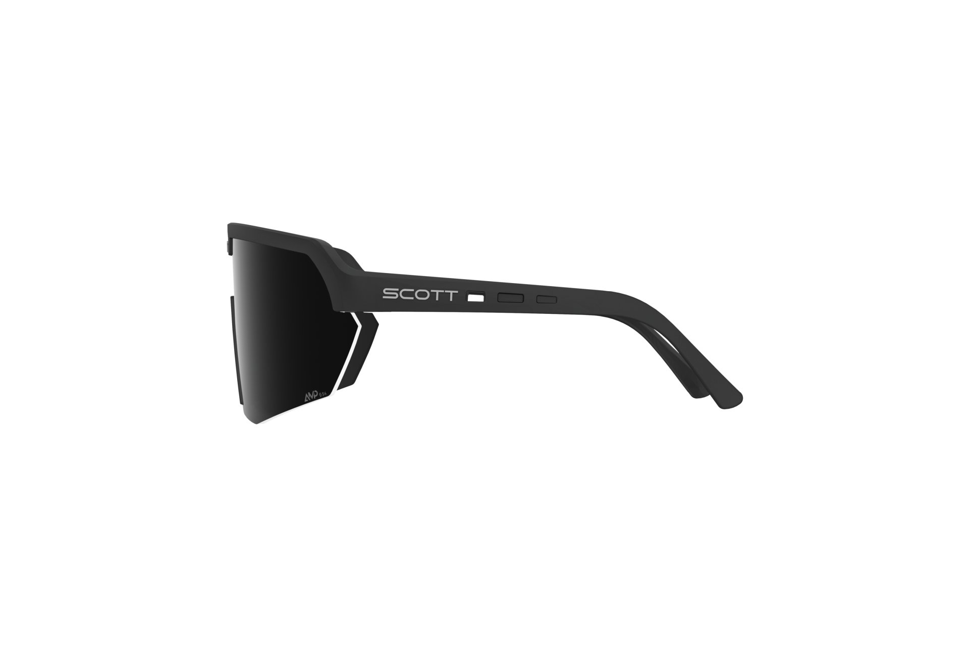 Scott Sport Shield black - AMP extreme black S4