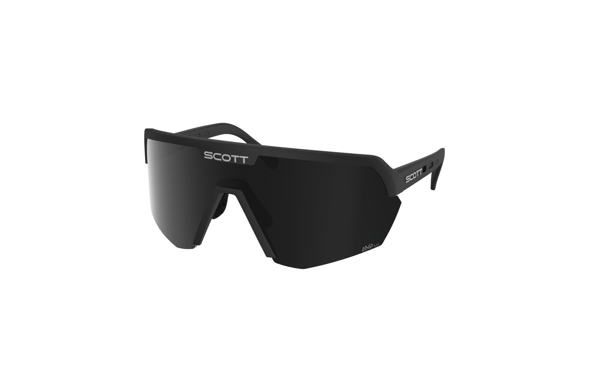 Scott Sport Shield black - AMP extreme black S4