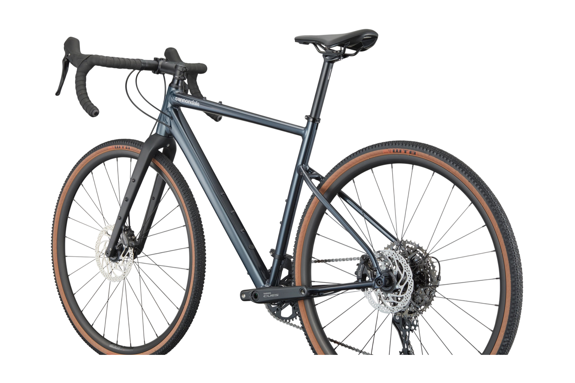 Cannondale Topstone 2 - Cues 1x - 28 Zoll - Diamant - 2026
