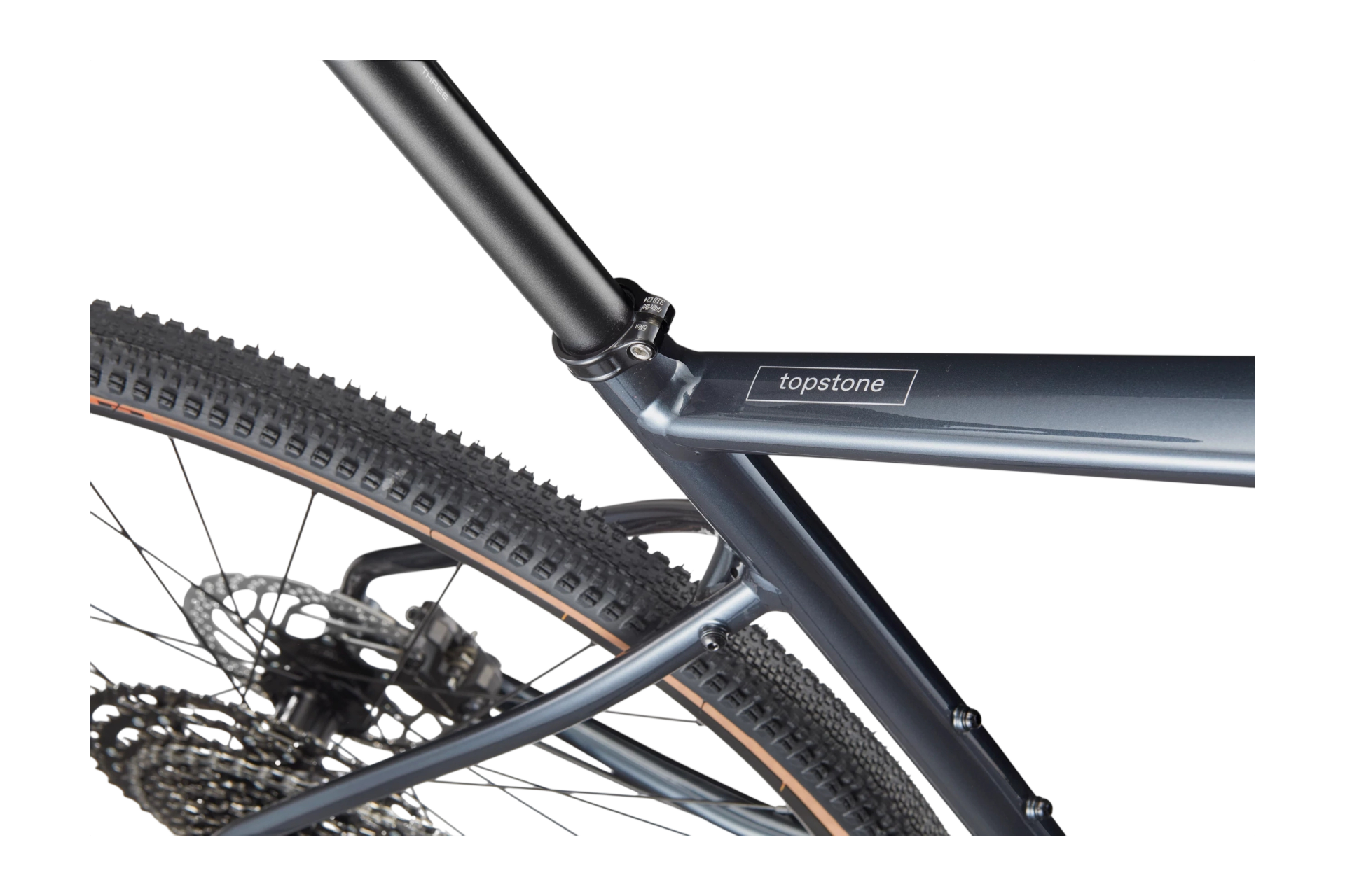 Cannondale Topstone 2 - Cues 1x - 28 Zoll - Diamant - 2026