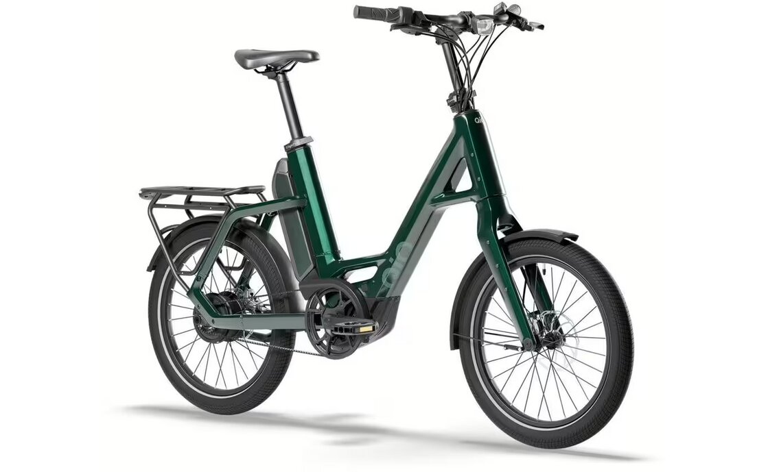 QiO Compact PE - 545 Wh - 20 Zoll - Compact - 2026