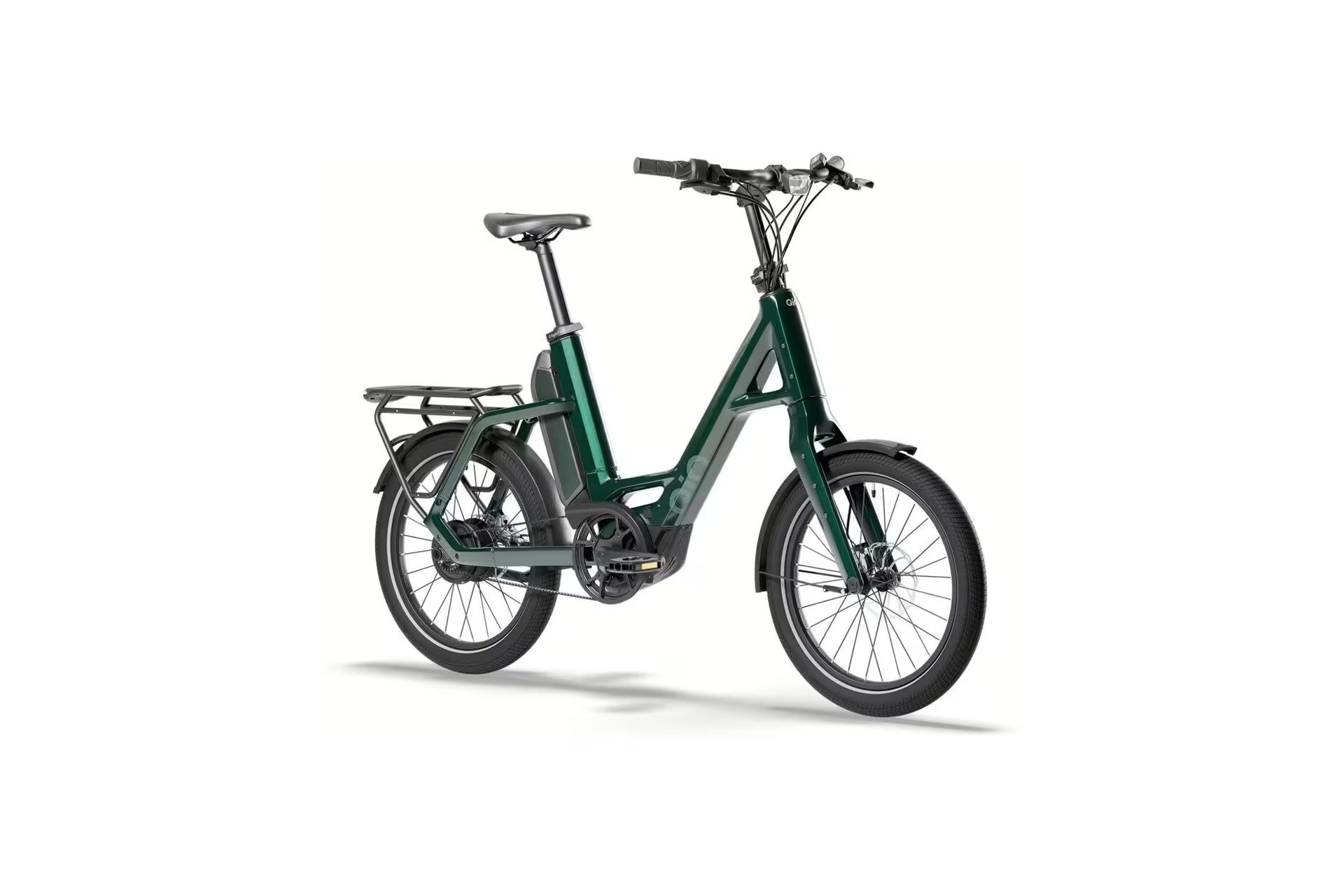 QiO Compact PE - 545 Wh - 20 Zoll - Compact - 2026