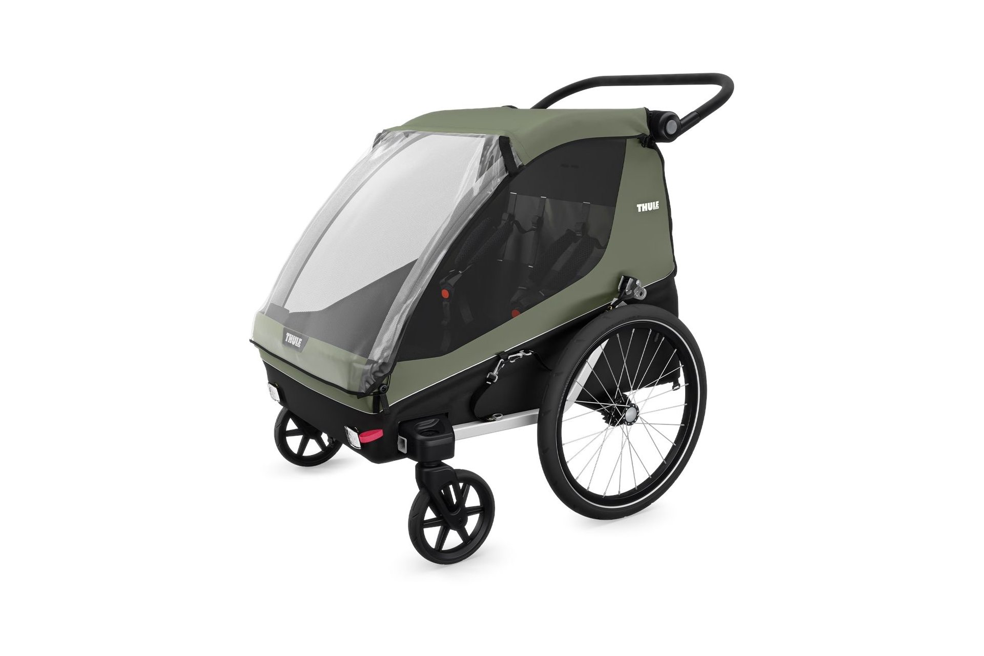 Thule Courier