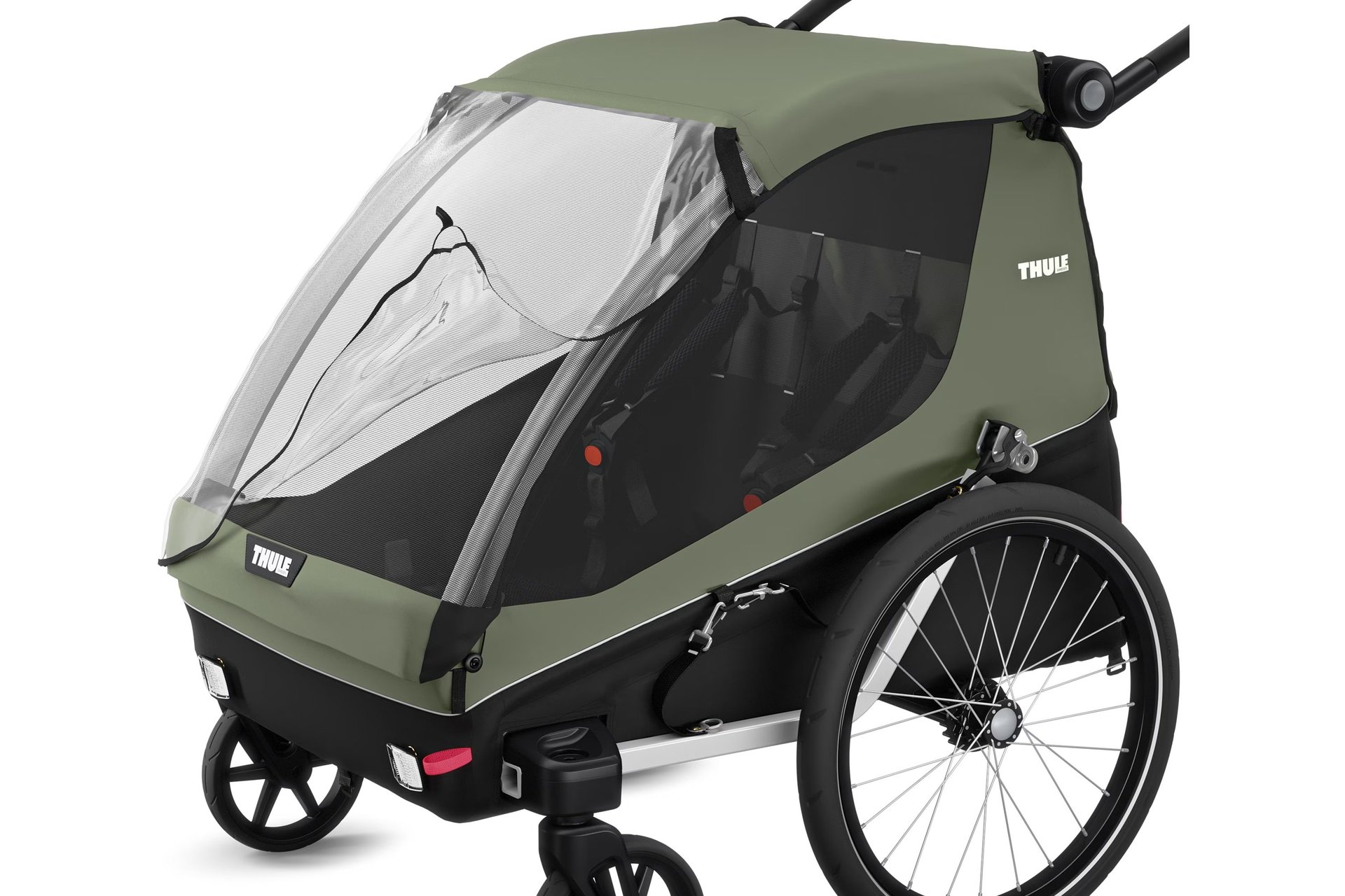 Thule Courier
