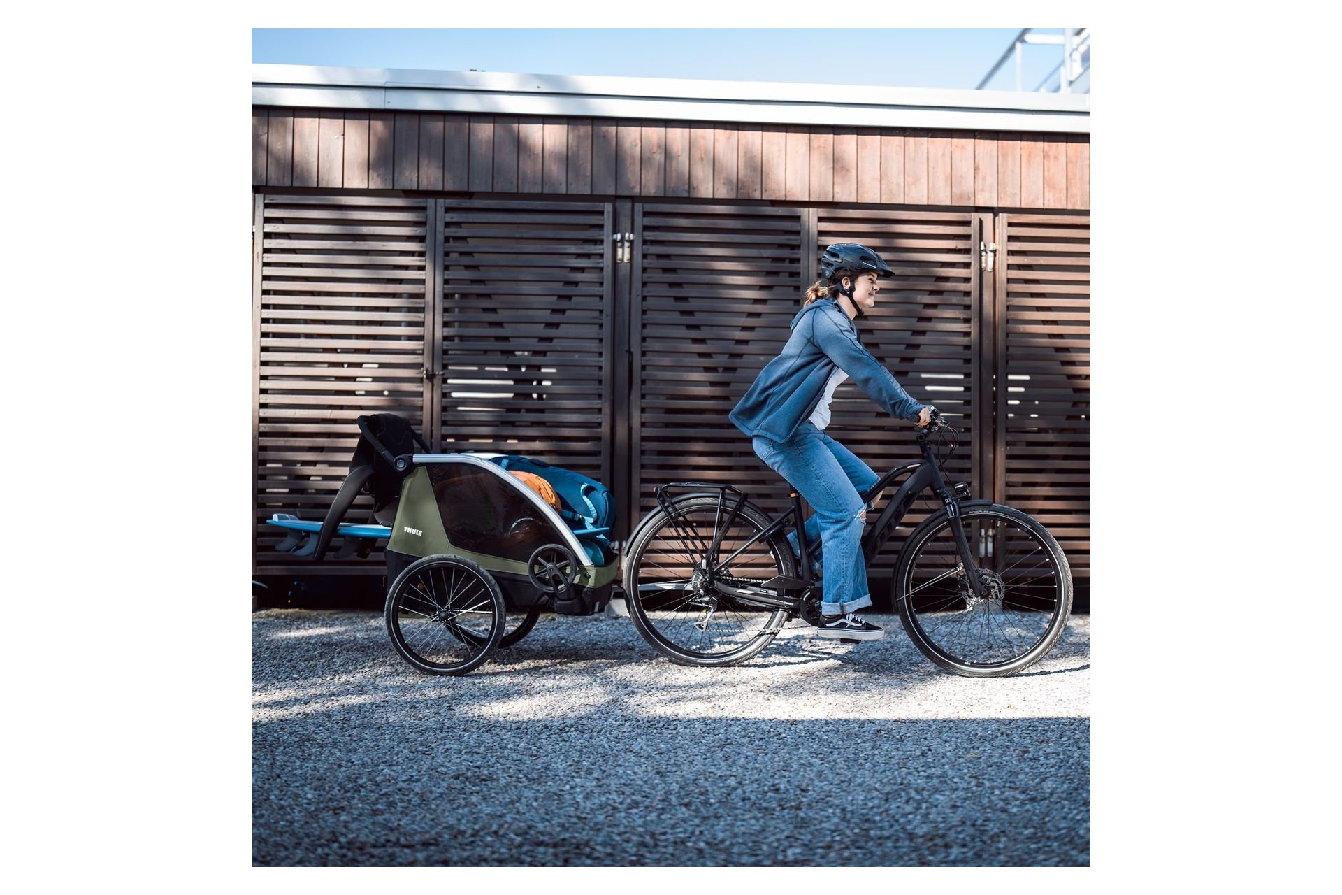 Thule Courier