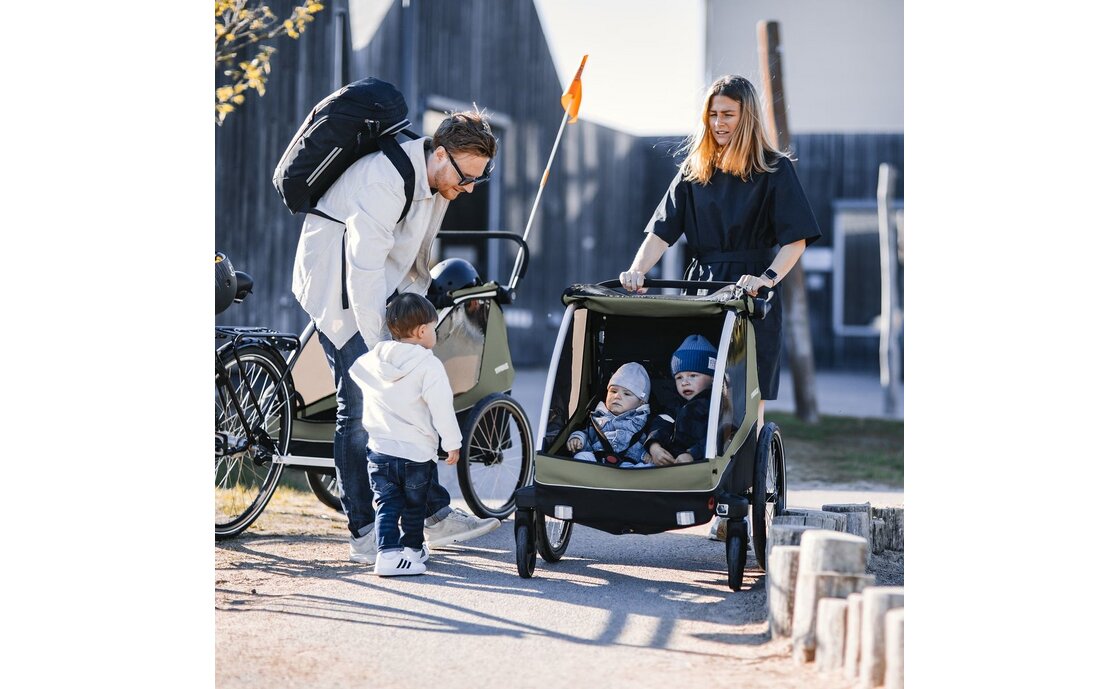 Thule Courier