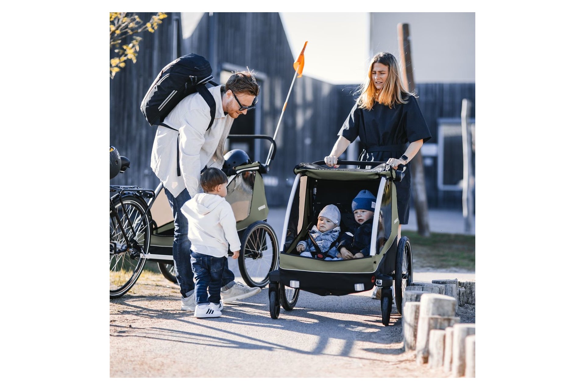 Thule Courier